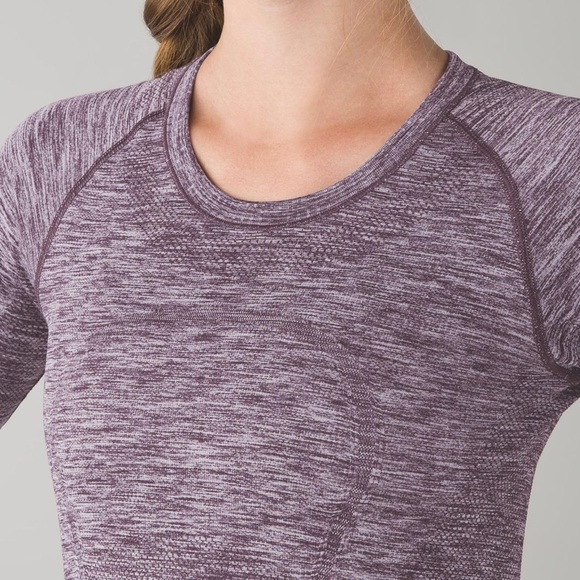 RARE Lululemon Swiftly Long Sleeve - Picture 3 of 11